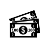 Sharpe Capital | Cash Icon